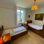 Thun Alps Scenic Views And Concierge By Swisshut * Oberhofen