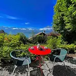 Thun Alps Scenic Views And Concierge By Swisshut Daire *