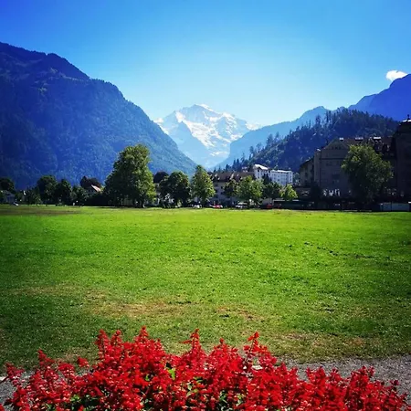 Apartment Swisshut Stunning Views Alps Kilinger Oberhofen
