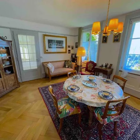 Thun Alps Scenic Views And Concierge By Swisshut Oberhofen