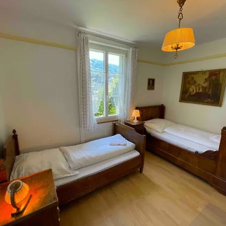 Thun Alps Scenic Views And Concierge By Swisshut * Oberhofen