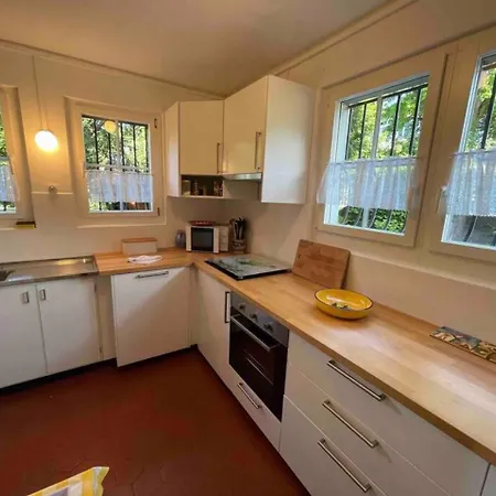 Thun Alps Scenic Views And Concierge By Swisshut דירה