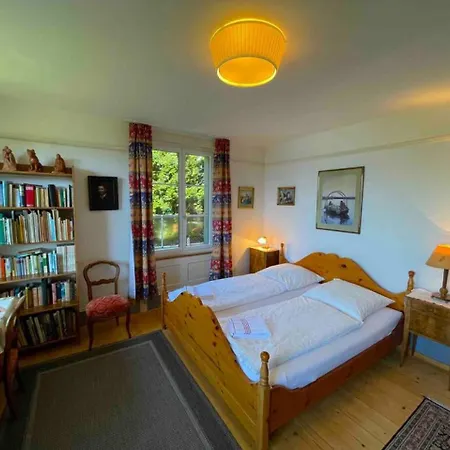 Thun Alps Scenic Views And Concierge By Swisshut דירה *