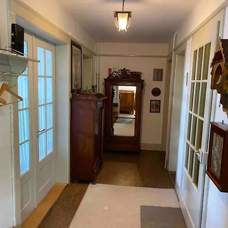 Thun Alps Scenic Views And Concierge By Swisshut דירה Oberhofen