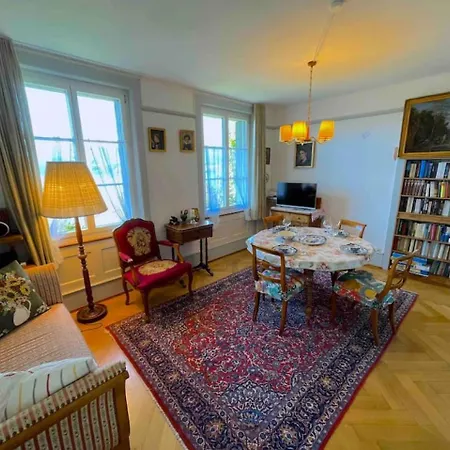 Thun Alps Scenic Views And Concierge By Swisshut *