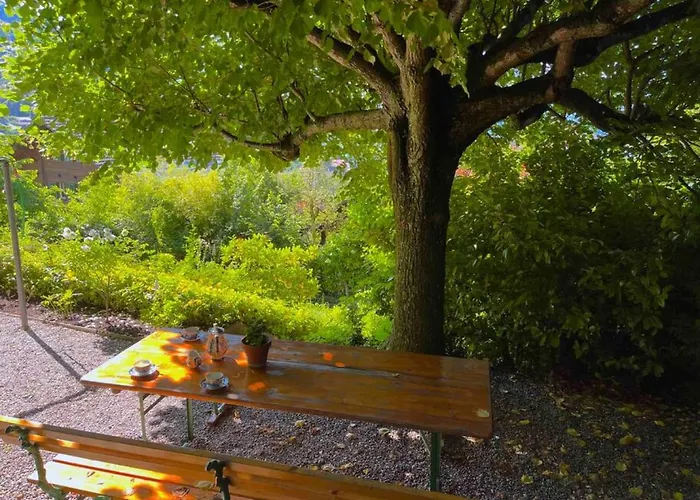 Thun Alps Scenic Views And Concierge By Swisshut Oberhofen