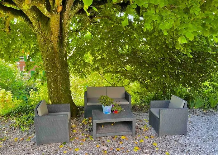 דירה Thun Alps Scenic Views And Concierge By Swisshut *